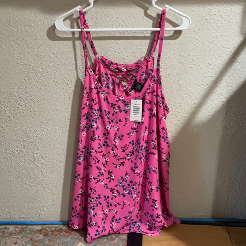 Tank top